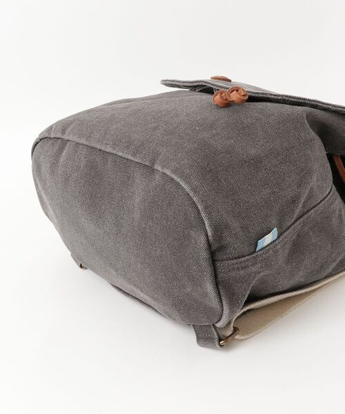 「TOMS」 リュック - グレー レディース_画像3
