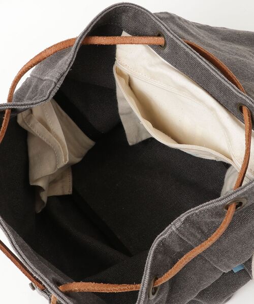 「TOMS」 リュック - グレー レディース_画像4