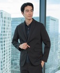 「GLOBAL WORK」 テーラードジャケッ...の詳細画像4