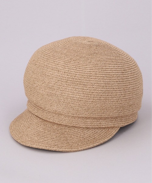 CA4LA カシラ ANCRE 9 キャスケット CA4LA（カシラ） 帽子 キャスケット WASHABLE BRAID CAS9 メンズ