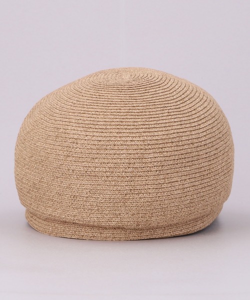 CA4LA（カシラ） 帽子 キャスケット WASHABLE BRAID CAS9 メンズ