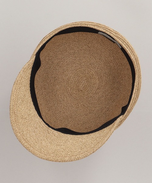 CA4LA カシラ ANCRE 9 キャスケット CA4LA（カシラ） 帽子 キャスケット WASHABLE BRAID CAS9 メンズ