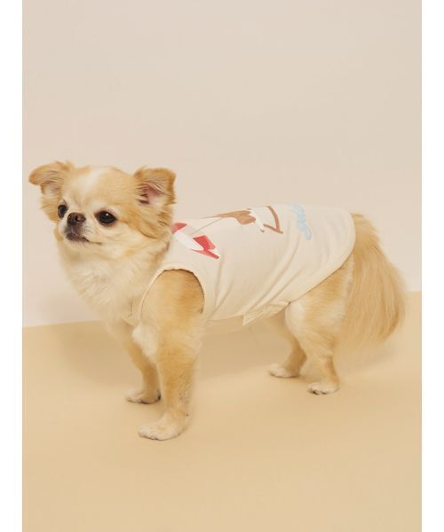 gelato pique（ジェラートピケ） 犬 服 「CAT＆DOG」「接触冷感