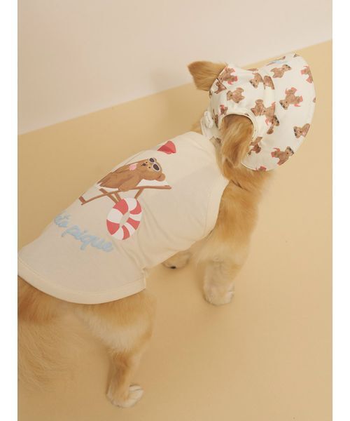 gelato pique（ジェラートピケ） 犬 服 「CAT＆DOG」「接触冷感