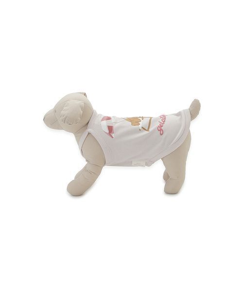 gelato pique（ジェラートピケ） 犬 服 「CAT＆DOG」「接触冷感