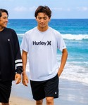 ラッシュガード 「Hurley:ハーレー」ロゴ...の詳細画像1