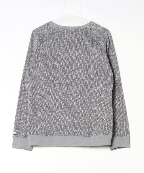 「roial」 スウェットカットソー MEDIUM グレー メンズ_画像2