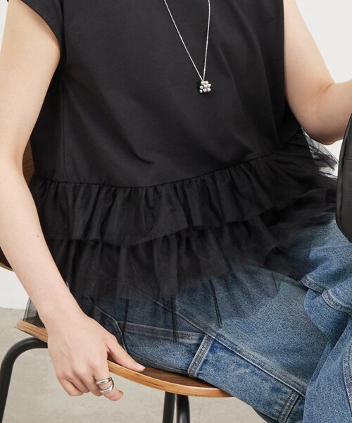 BEARDSLEY（ビアズリー） tシャツ チュチュTee レディース : ZOZOTOWN