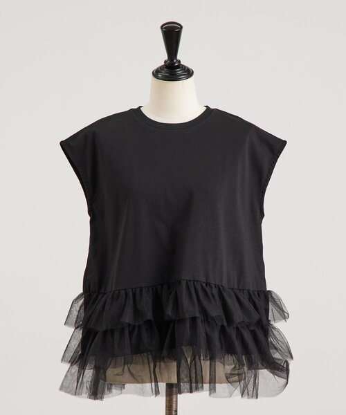 BEARDSLEY（ビアズリー） tシャツ チュチュTee レディース : ZOZOTOWN