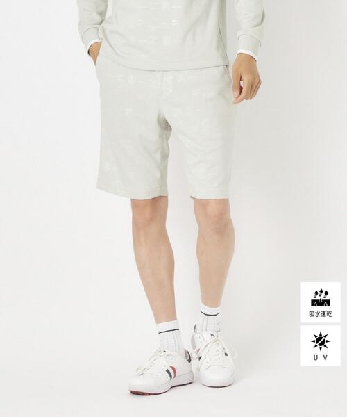 ハーフパンツ　アダバット adabat（アダバット） ハーフパンツ パンツ 吸水速乾/UVカット クール