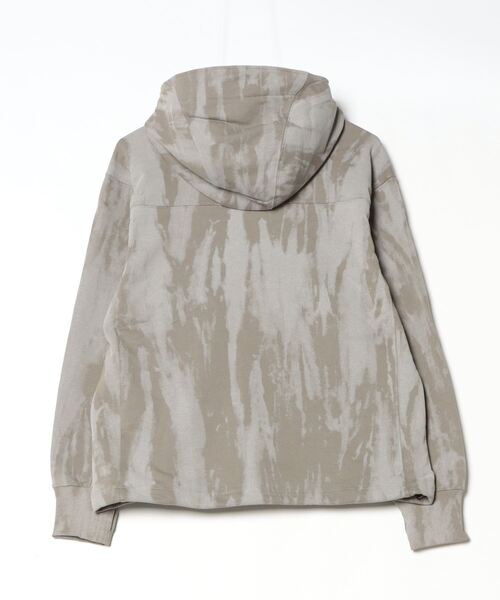 BEAMS（ビームス） ジップアップパーカー M グレー メンズ : ZOZOTOWN