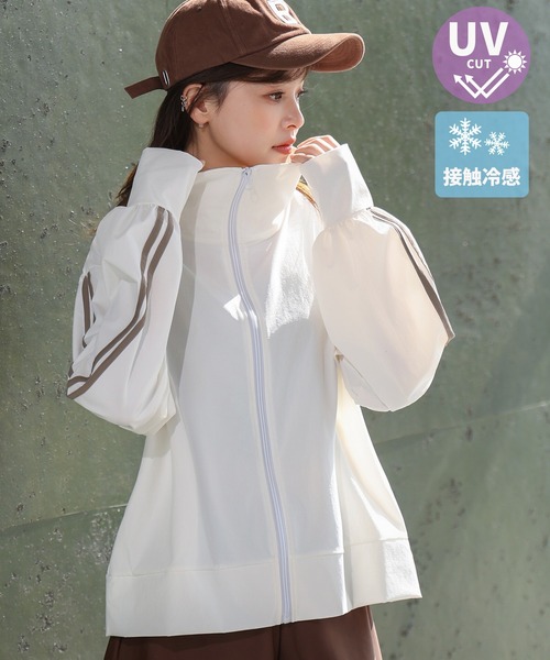 TeddyShop（テディショップ） ラッシュガード 「紫外線カット率99%以上