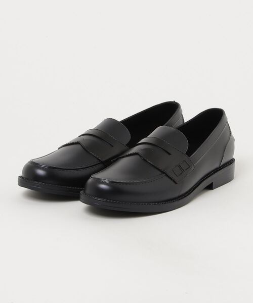 「CALIFORNIA OUTFITTERS」 シューズ MEDIUM ブラック レディース_画像2