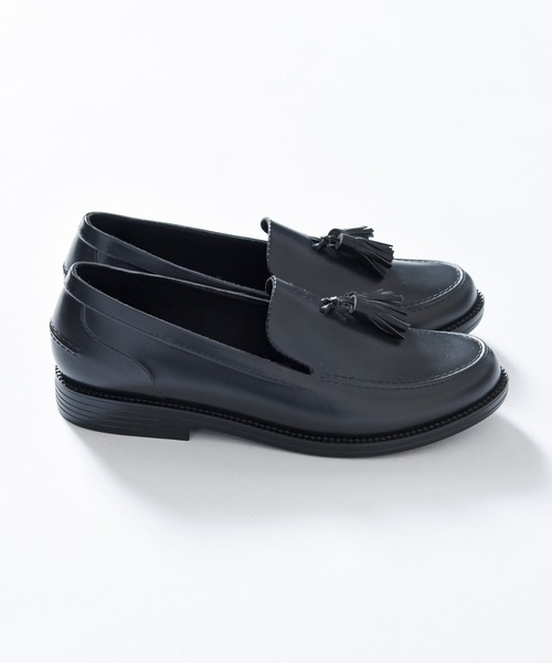 「CALIFORNIA OUTFITTERS」 シューズ MEDIUM ブラック レディース_画像7