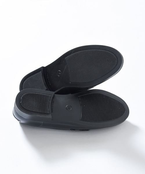 「CALIFORNIA OUTFITTERS」 シューズ MEDIUM ブラック レディース_画像9