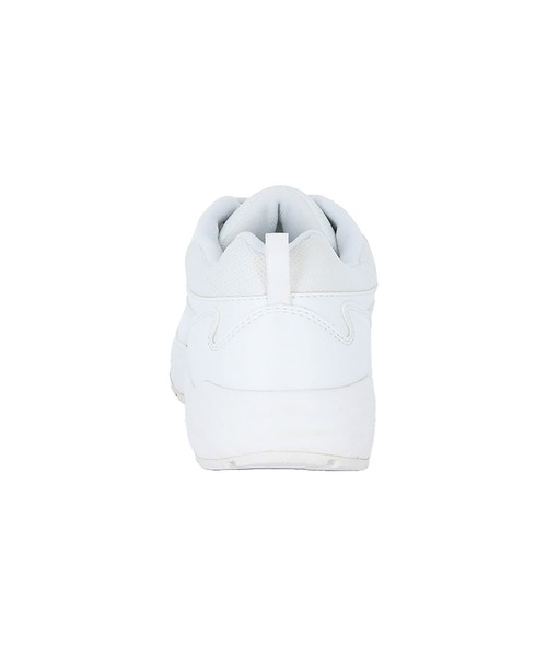 「MoonStar」 ローカットスニーカー 23.0cm ブラック×ブラック レディース_画像8