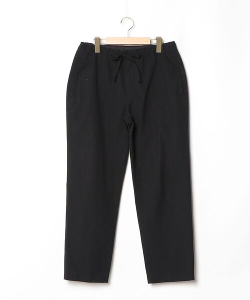【美品/25SS 】ロンハーマン　Ron Herman　イージーカーゴパンツ　黒 Ron Herman（ロンハーマン） イージーパンツ M ブラック メンズ
