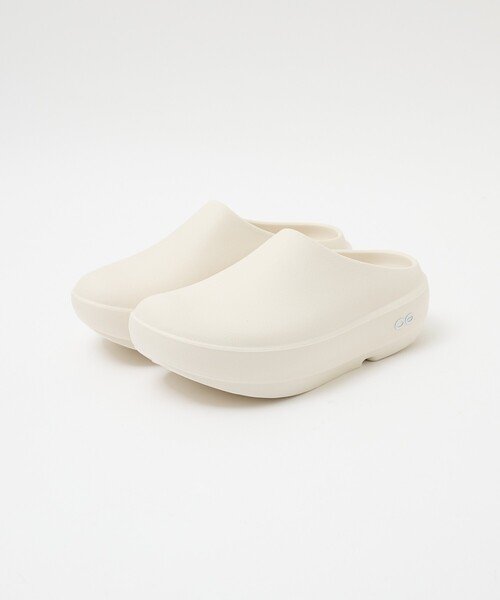 OOFOS（ウーフォス） サンダル 「OOFOS」OOcloog+ ウークロッグ プラス