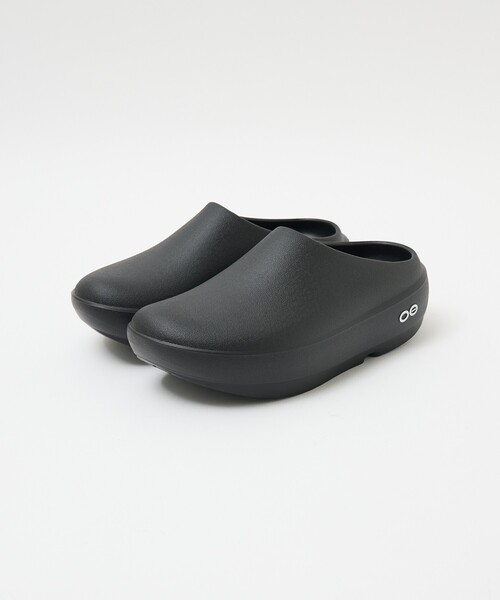 OOFOS（ウーフォス） サンダル 「OOFOS」OOcloog+ ウークロッグ プラス