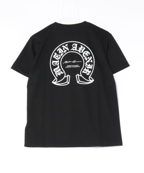 MATIN AVENIR（マタンアヴニール） tシャツ MAS26001 Tシャツ メンズ