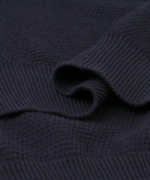 「URBAN RESEARCH ROSSO MEN」 半袖ポロシャツ MEDIUM ライトグレー メンズ_画像4