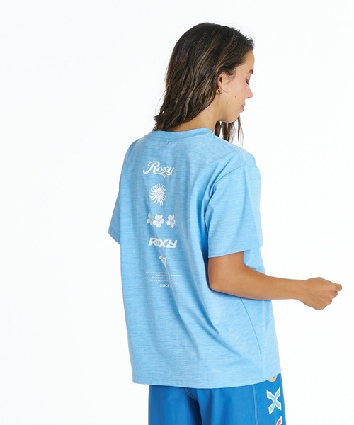 ROXY（ロキシー） tシャツ 半袖 レディース : ZOZOTOWN Yahoo!店