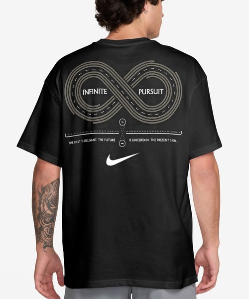 NIKE（ナイキ） nike tシャツ LSE トレイン インフィニティー S/S T