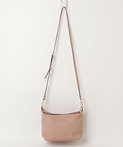 ⭐︎美品FURLA ショルダーバッグ FURLA（フルラ） ワンポイント2WAYバッグ - ピンク レディース