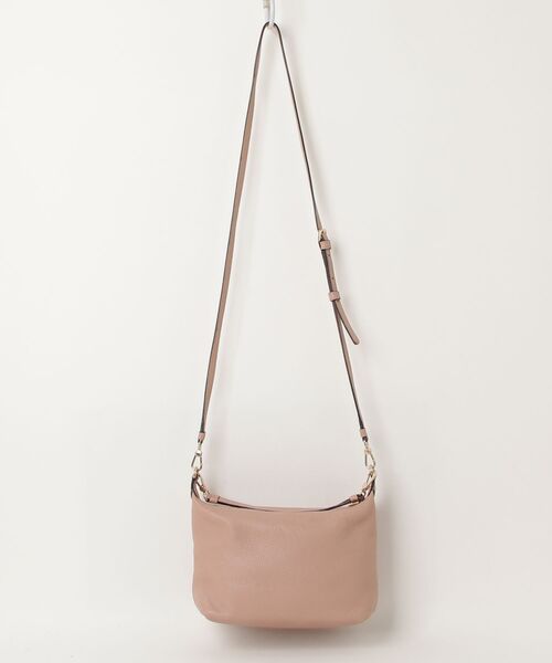 FURLA（フルラ） ワンポイント2WAYバッグ - ピンク レディース