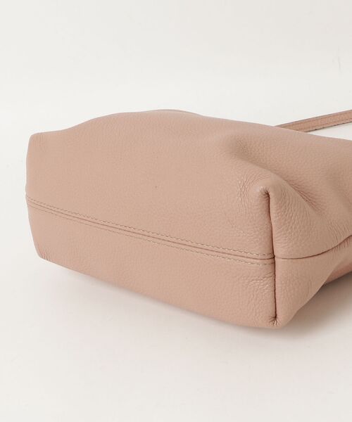 FURLA（フルラ） ワンポイント2WAYバッグ - ピンク レディース