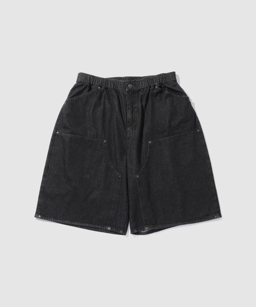 THRASHER（スラッシャー） ハーフパンツ ジーンズ 短パン 「THRASHER