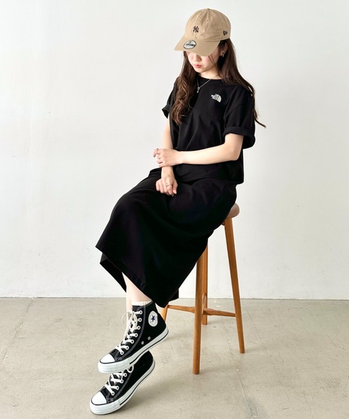 THE NORTH FACE（ザ ノースフェイス） ノースフェイス ワンピース 夏