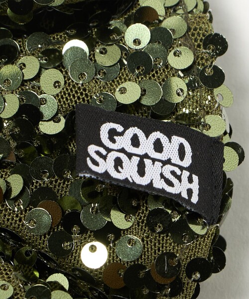 GOOD SQUISH（グッド スクイッシュ） シュシュ 「GOOD SQUISH」BABY