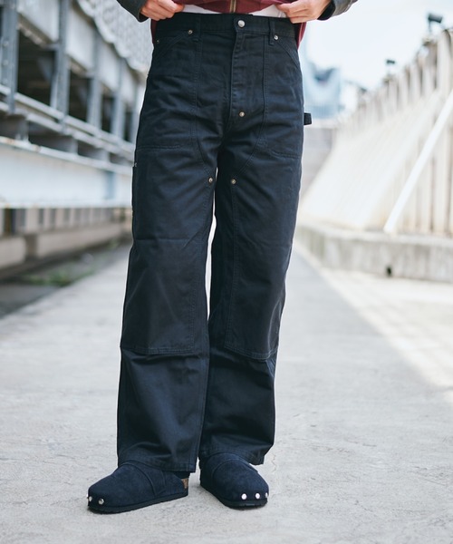 ジーンズ LABORER PANTS メンズの画像