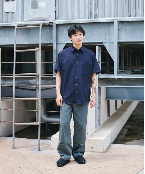 ジーンズ LABORER PANTS メンズの画像