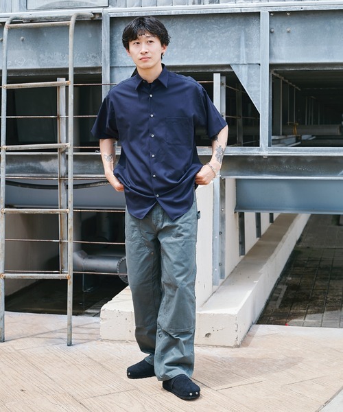 ジーンズ LABORER PANTS メンズの画像