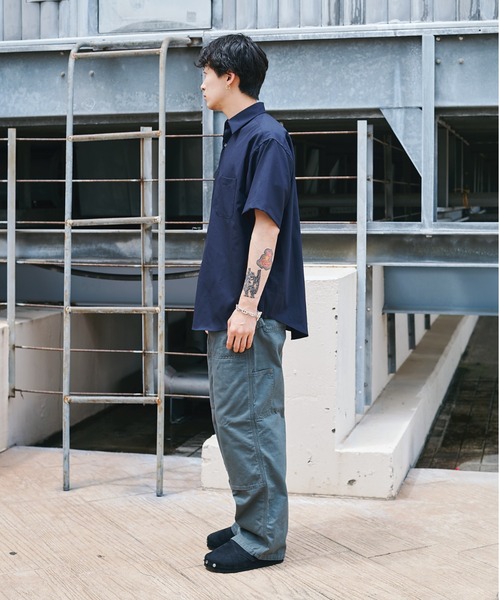 ジーンズ LABORER PANTS メンズの画像