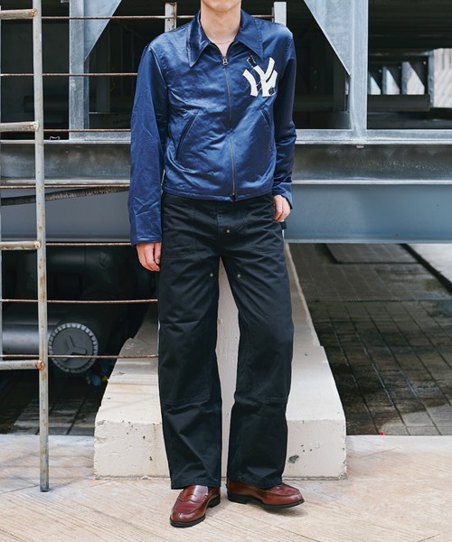 ジーンズ LABORER PANTS メンズの画像