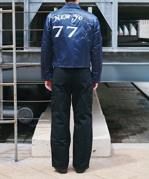 ジーンズ LABORER PANTS メンズの画像