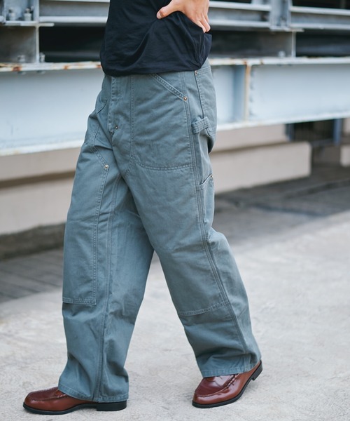 ジーンズ LABORER PANTS メンズの画像
