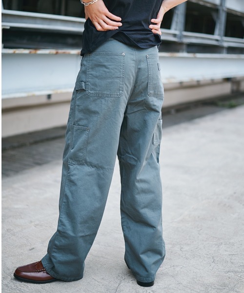ジーンズ LABORER PANTS メンズの画像