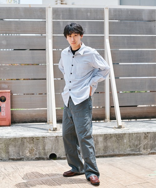 ジーンズ LABORER PANTS メンズの画像