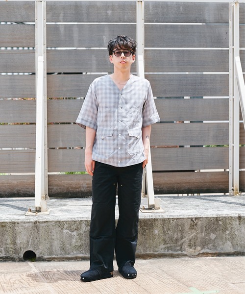 ジーンズ LABORER PANTS メンズの画像