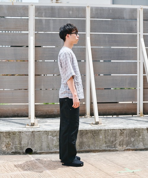 ジーンズ LABORER PANTS メンズの画像
