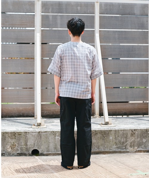 ジーンズ LABORER PANTS メンズの画像