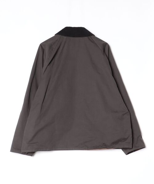 Barbour（バブアー） ジャケット 42 グリーン レディース : ZOZOTOWN