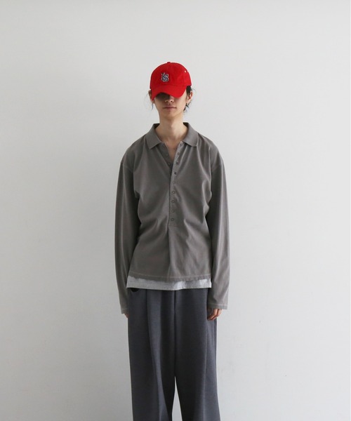 Paloma Wool（パロマウール） ポロシャツ Paloma Wool Mori メンズ