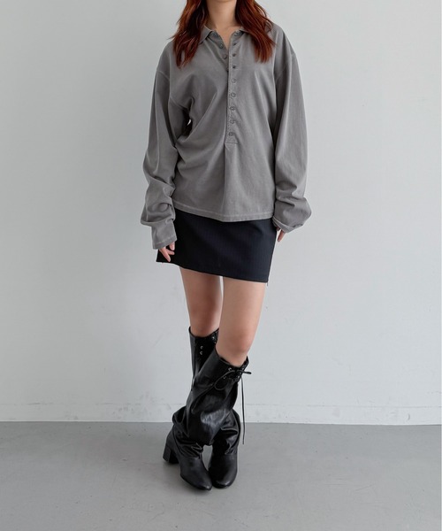 Paloma Wool（パロマウール） ポロシャツ Paloma Wool Mori メンズ