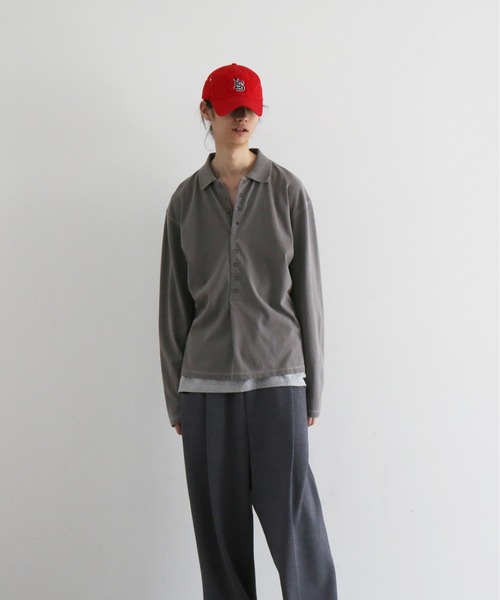 Paloma Wool（パロマウール） ポロシャツ Paloma Wool Mori メンズ