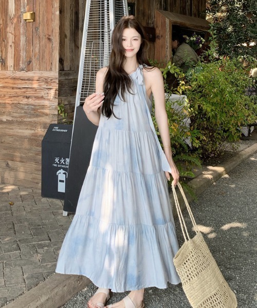 FAVORITO ワンピース ホルターネックワンピース : ZOZOTOWN Yahoo!店